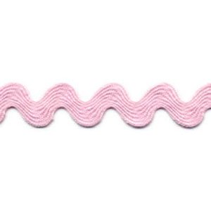 Light Pink – Ric Rac – Standard 16mm Wide