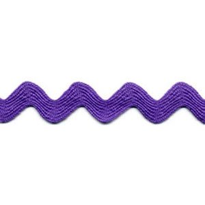 Lavender- Ric Rac – Mini 4mm Wide