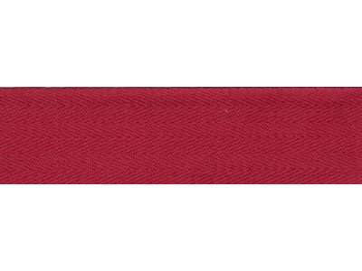 Dark Red Bunting Tape – 30mm wid