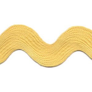 Butter – Ric Rac – Super jumbo 4cm wide