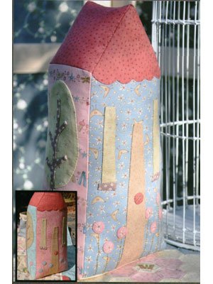 Welcome Home Doorstop pattern
