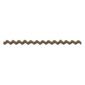 Dark Taupe – ric rac mini 6mm