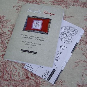 Simply Rouge booklet