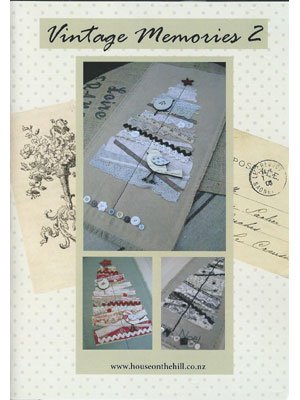Vintage Memories 2 pattern by House on the Hill