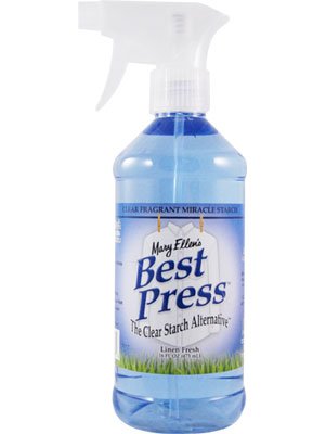 Mary Ellen’s Best Press Linen Fresh Scent -16.9 fl oz