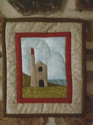 Poldark Country Kit & pattern