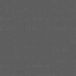 Dark Slate Linen Texture fabric