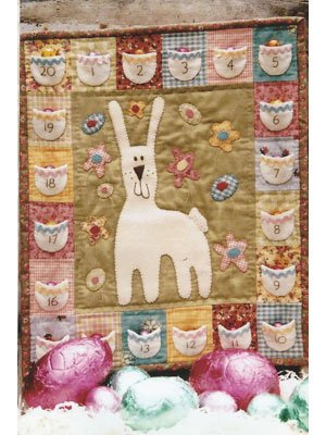 Easter Egg Hunt pattern