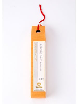 Tulip Quilting Betweens Needles No12
