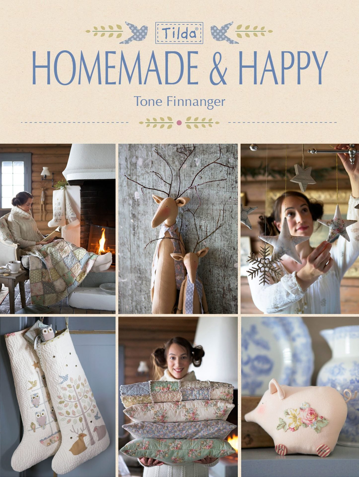 Tilda’s Homemade & Happy