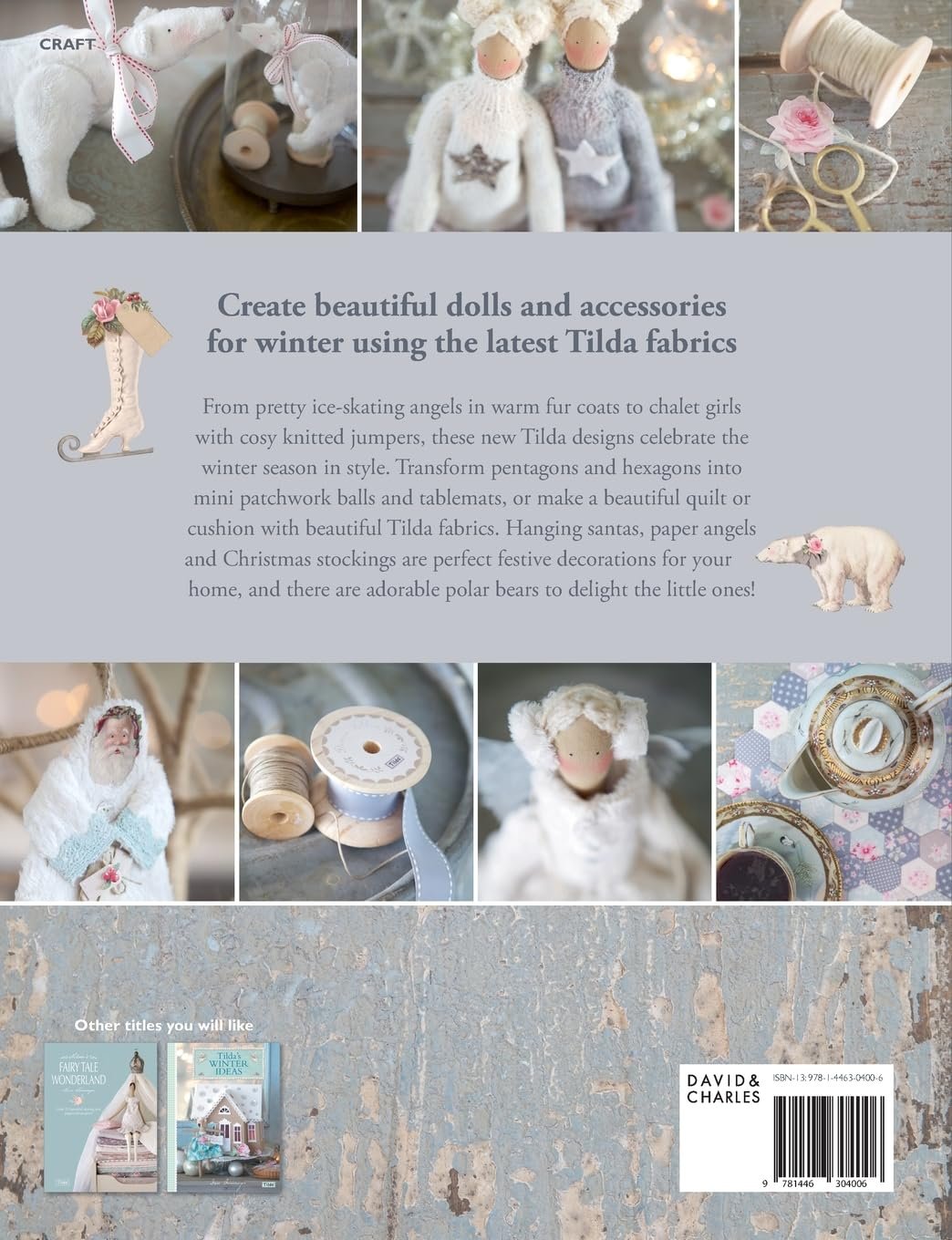 Tilda’s Winter Delights