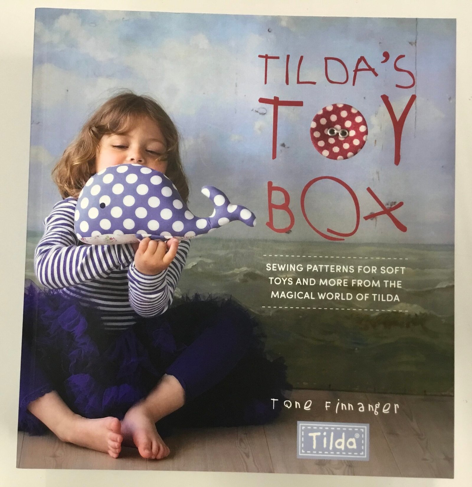 Tilda’s Toy Box book