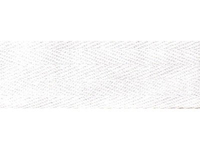 White Bunting Tape – 14mm