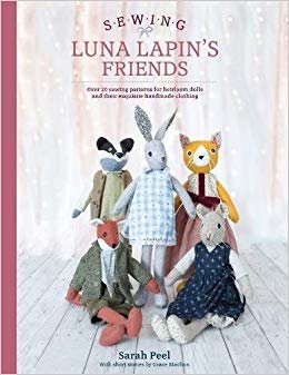 Sewing Luna Lapin’s Friends