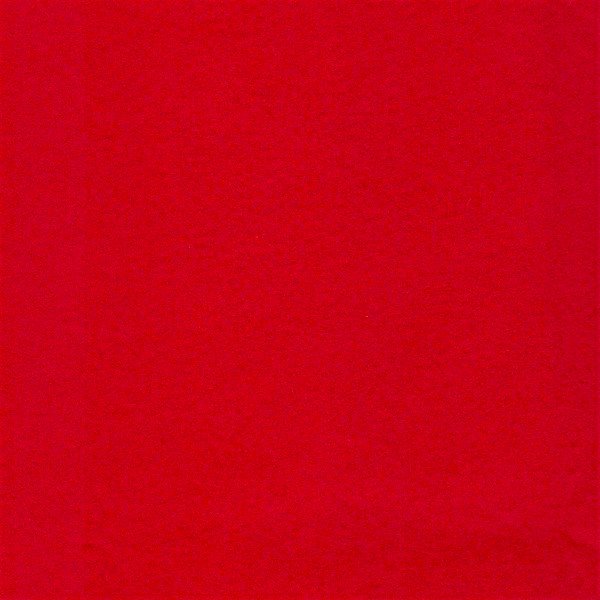 Wool Felt – Rocking Red