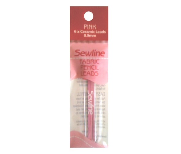 Sewline Mechanical Pencil Refill Lead Case – Pink