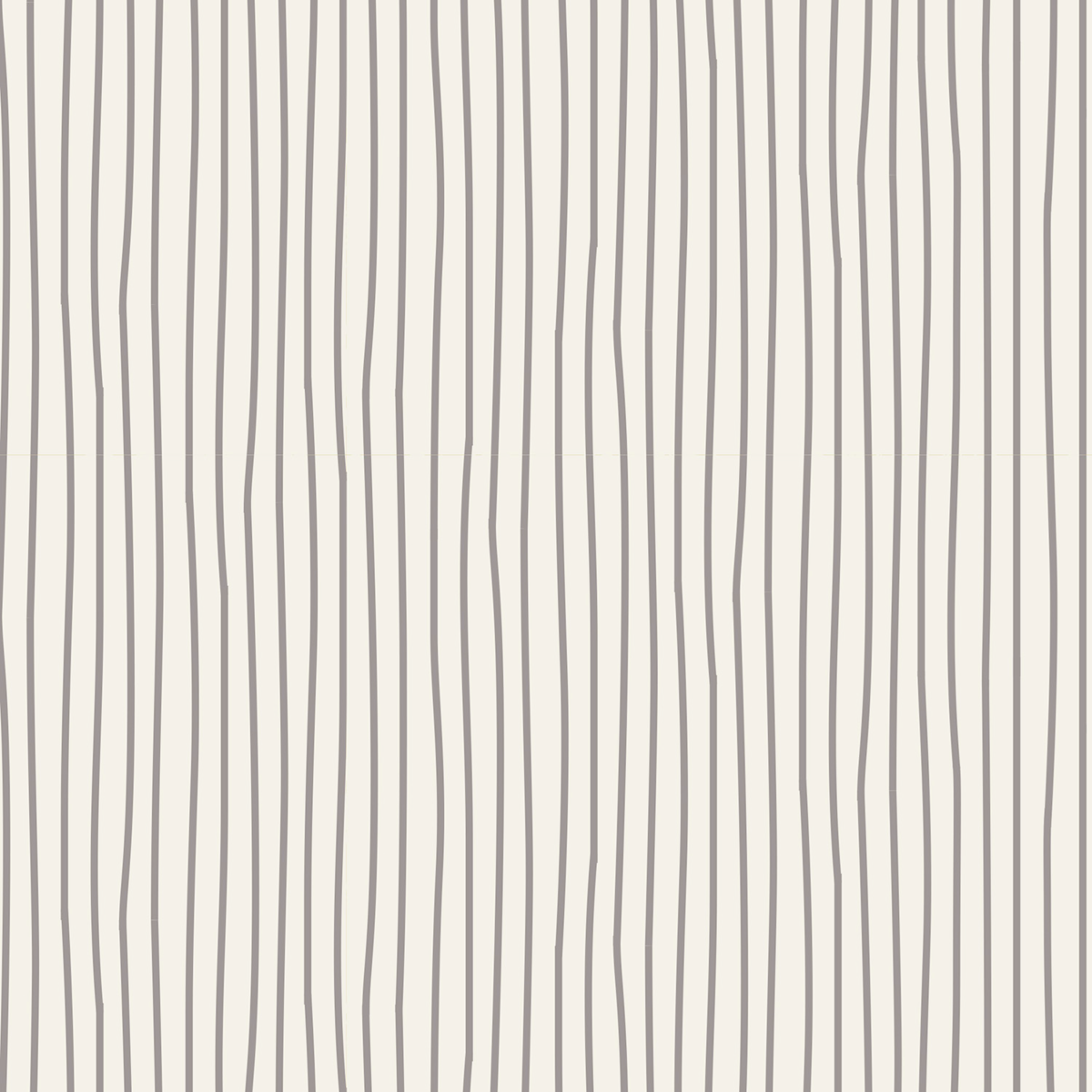 Tilda Classic Basics – Pen Stripe Fabric – Grey