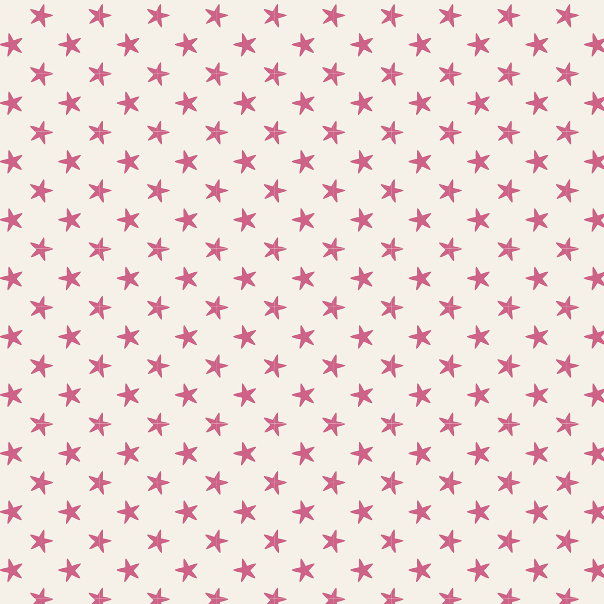 Tilda Classic Basics – Tiny Stars – Pink