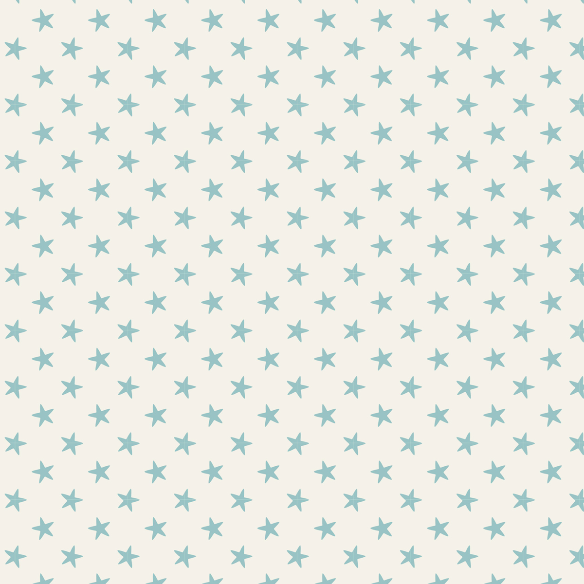 Tilda Classic Basics – Tiny Stars -Light Blue