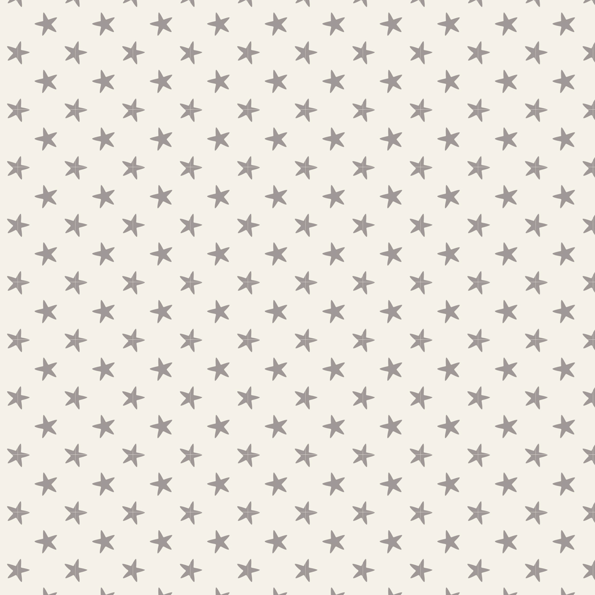 Tilda Classic Basics – Tiny Stars Fat 1/4 – Grey