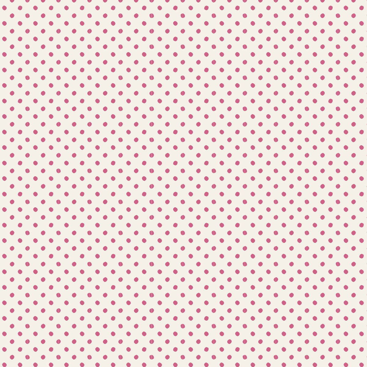 Tilda Classic Basics – Tiny Dots Fabric – Pink