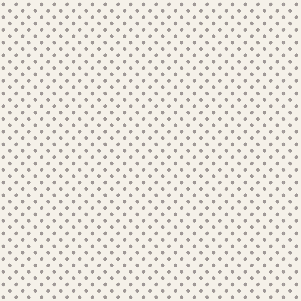 Tilda Classic Basics – Tiny Dots Fabric – Grey