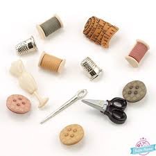 Sewing Room Button Pack