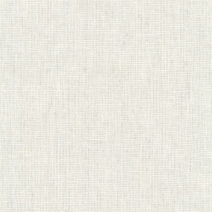 Yarn Dyed Linen- Silver Fabric