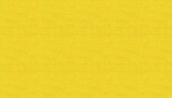 Sunflower Yellow Linen Texture fat 1/4