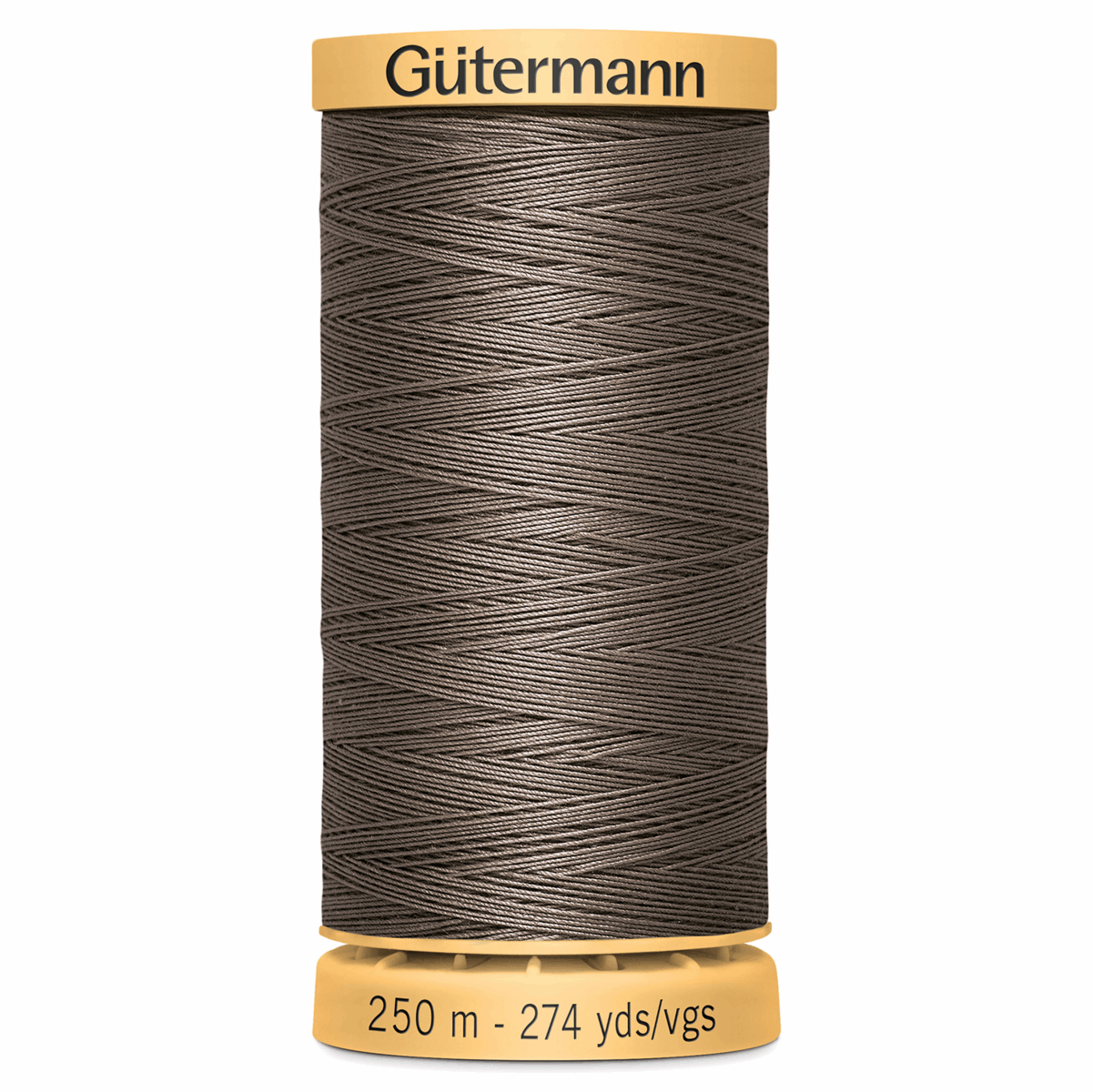 Guterman Thread Natural Cotton 250m – 1225