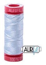 Aurifil 50wt 200m Thread – 2710 – Light Robins Egg