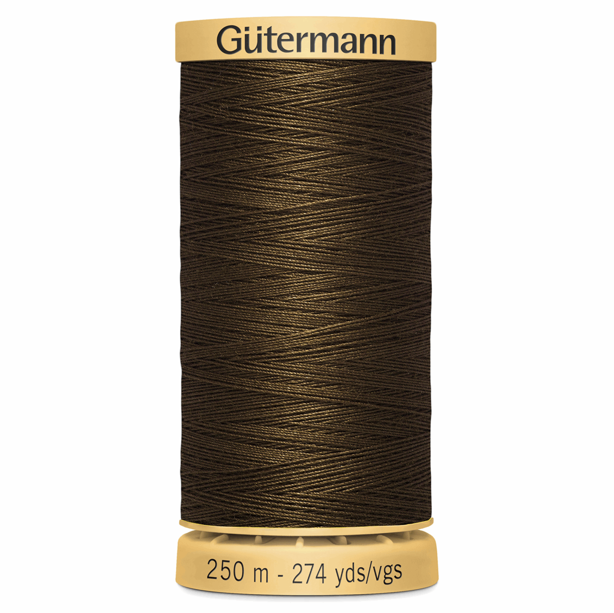 Guterman Thread Natural Cotton 250m – 2960