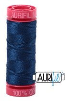 Aurifil 50wt 200m Thread – 2783 – Mid Delft Blue