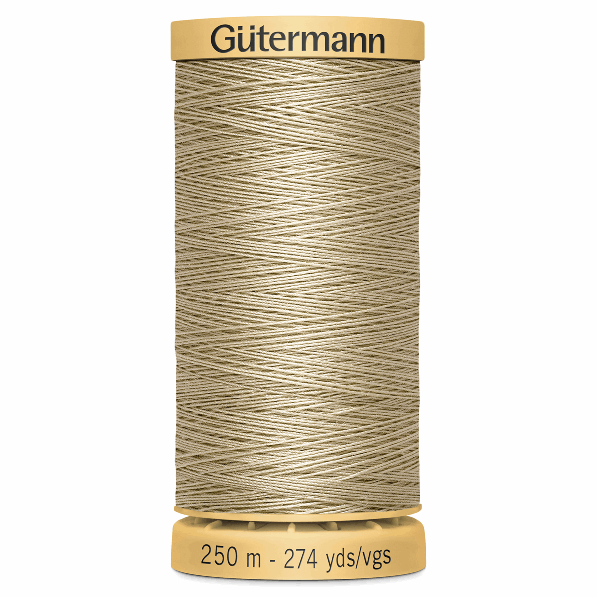 Guterman Thread Natural Cotton 250m – 927