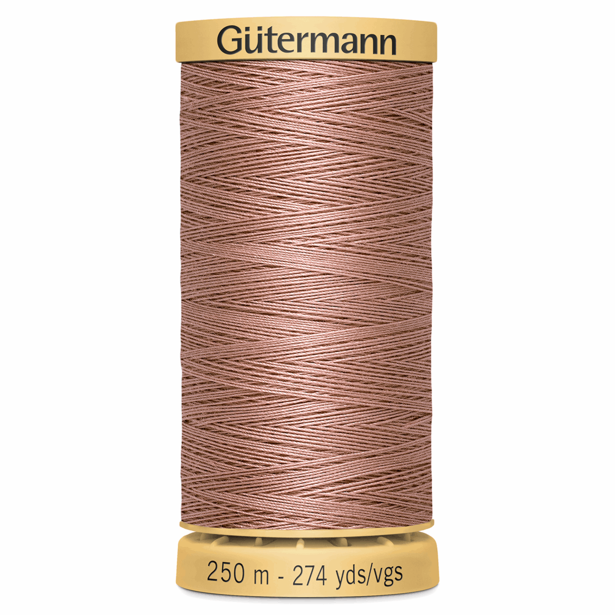 Guterman Thread Natural Cotton 250m – 2626