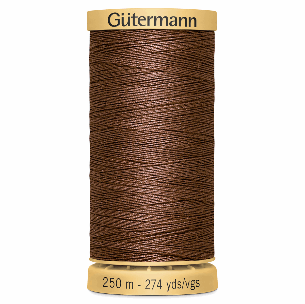 Guterman Thread Natural Cotton 250m – 2724