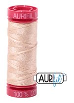 Aurifil 50wt 200m Thread – 2315 – Shell