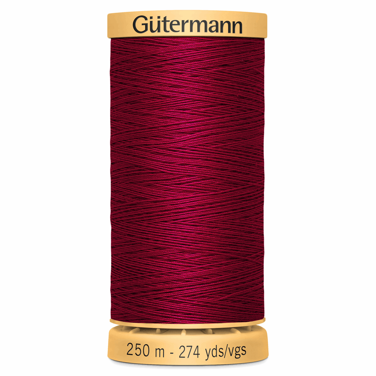 Guterman Thread Natural Cotton 250m – 2653