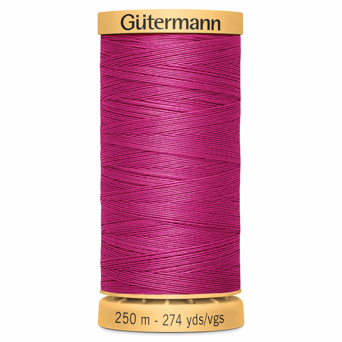 Guterman Thread Natural Cotton 250m – 2955