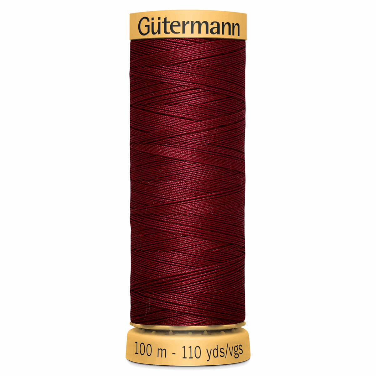 Guterman Thread Natural Cotton 100m – 2433