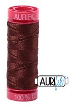 Aurifil 50wt 200m Thread – 2360 – Chocolate