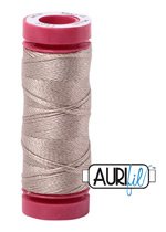 Aurifil 50wt 200m Thread – 5011 – Rope Beige