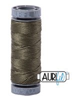 Aurifil 50wt 200m Thread – 2905 – Army Green
