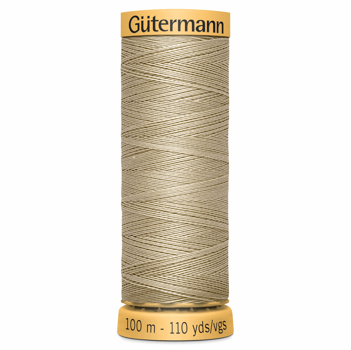 Guterman Thread Natural Cotton 100m – 1017