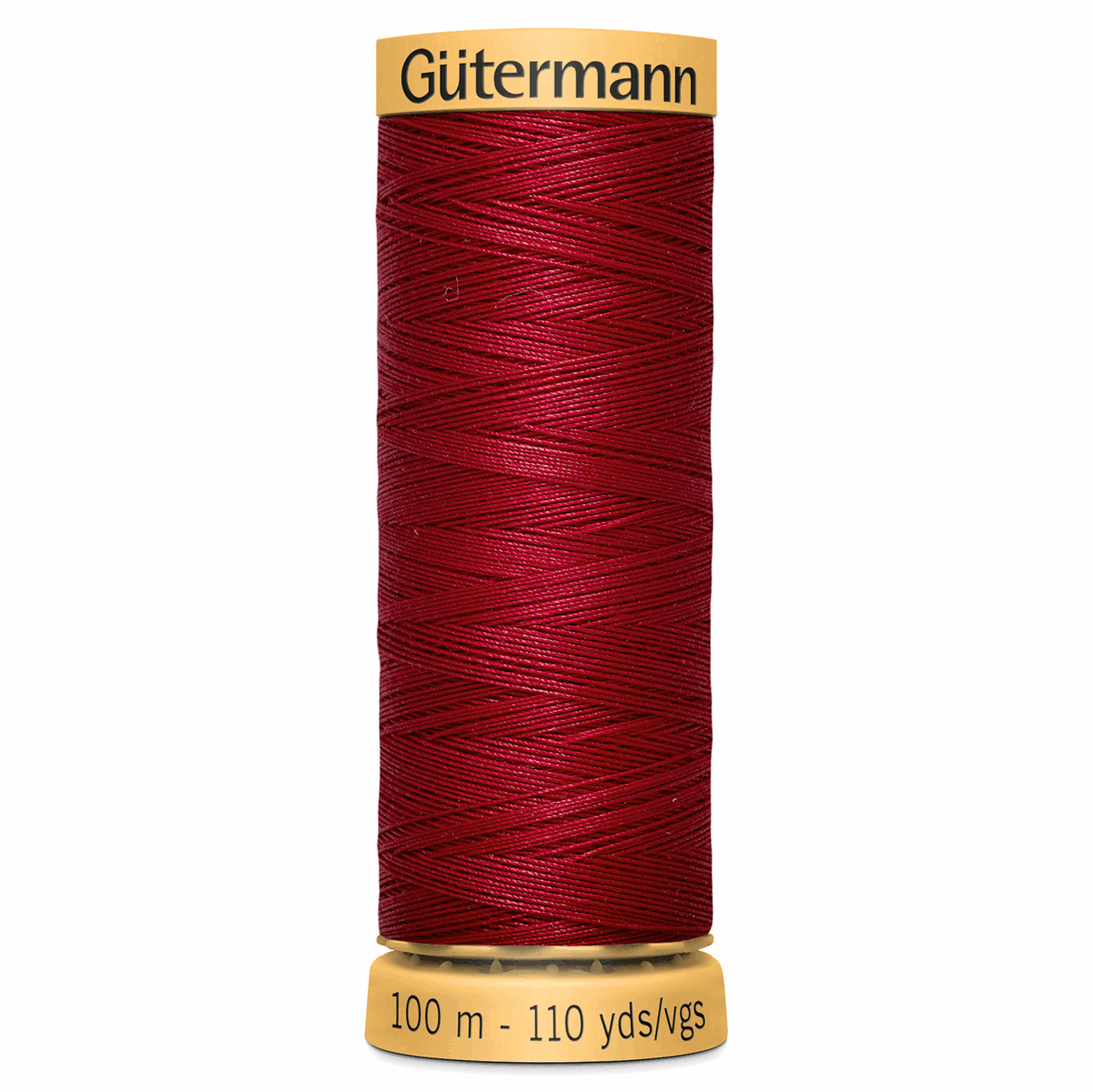 Gutermann Thread Natural Cotton 100m – 2453
