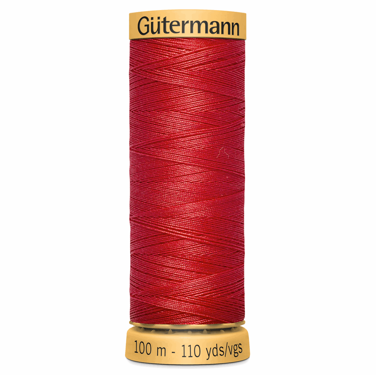 Guterman Thread Natural Cotton 100m – 1974
