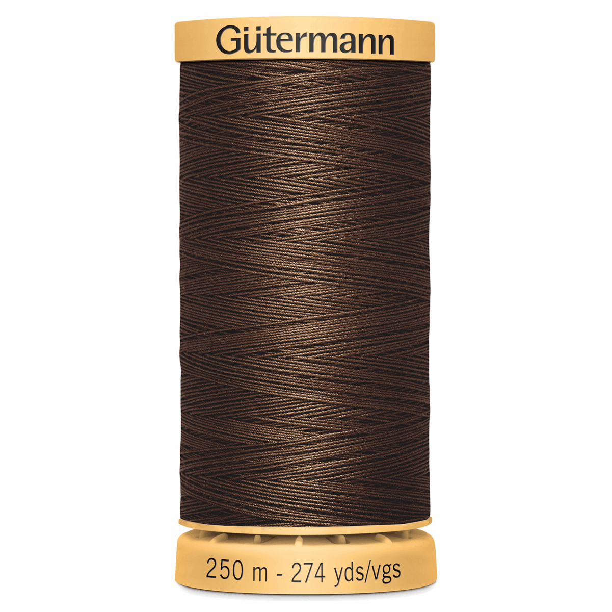 Guterman Thread Natural Cotton 250m – 1523