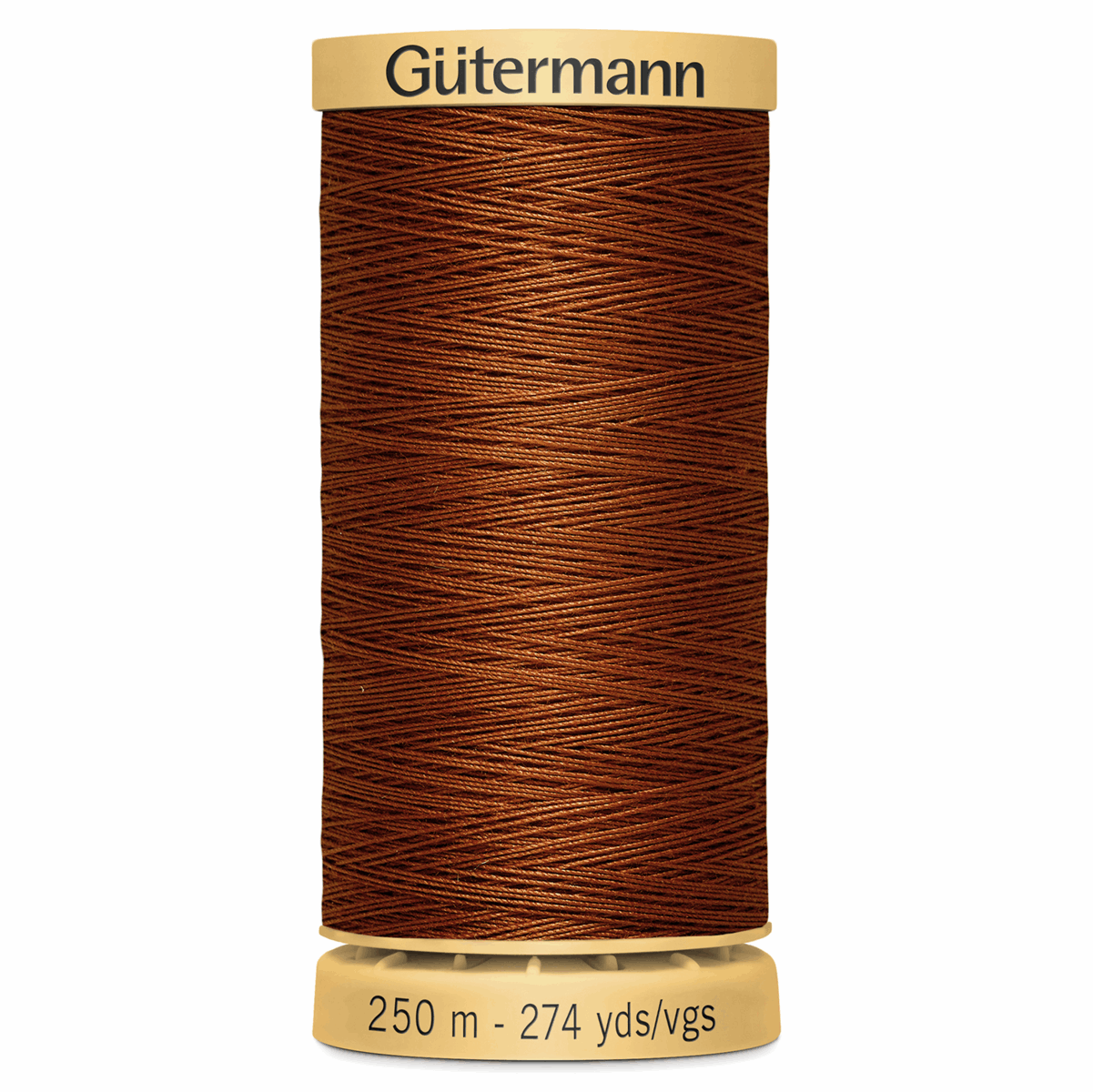 Guterman Thread Natural Cotton 250m – 2143