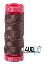 Aurifil 50wt 200m Thread – 1140 – Bark