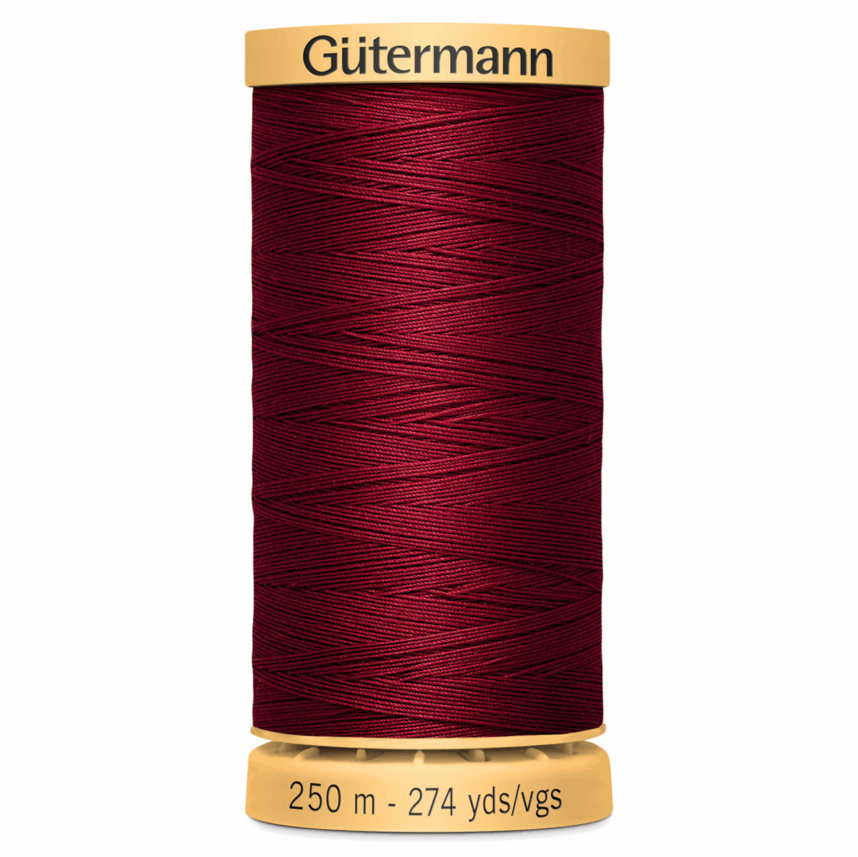 Guterman Thread Natural Cotton 250m – 2433